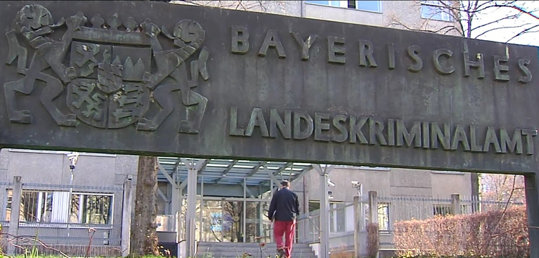 Bayerisches Landeskriminalamt — © Symbolfoto