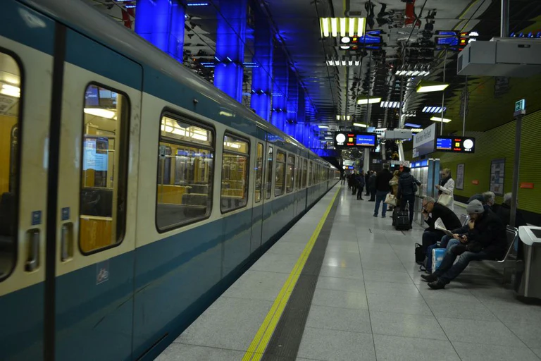Münchner U-Bahn