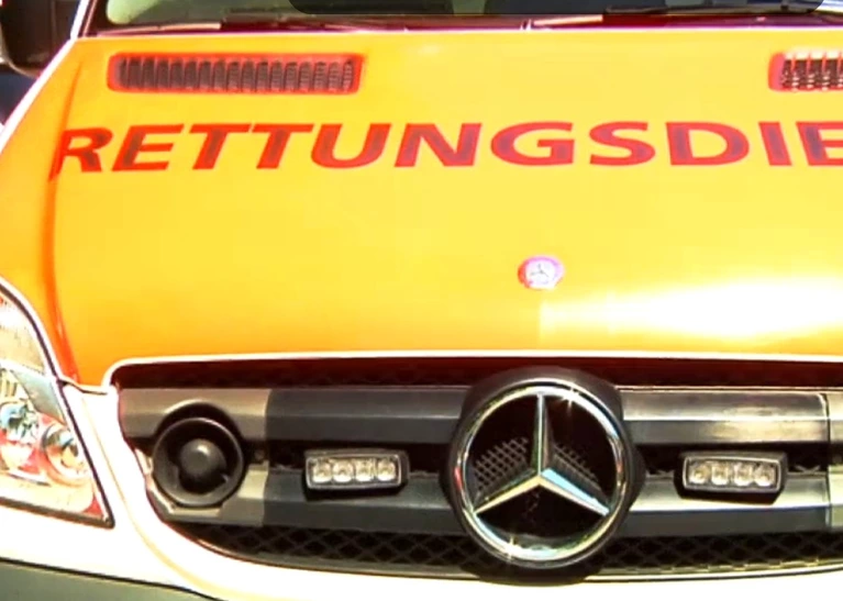 Rettungsdienst Symbolfoto — © Rettungsdienst Symbolfoto