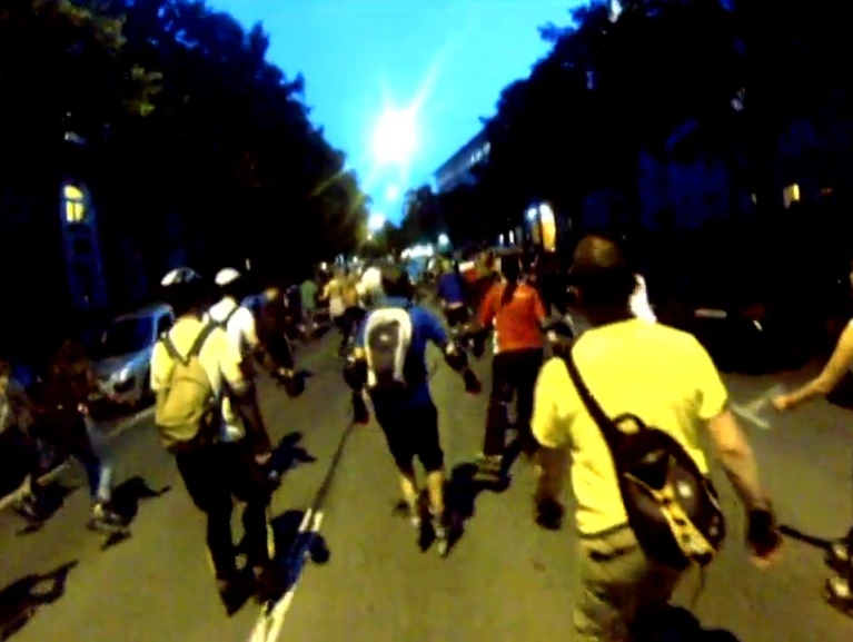 Bladenight in München