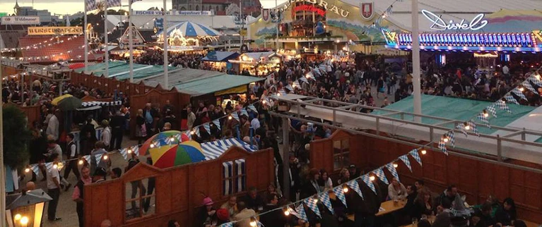 Oktoberfest 2014 Grafiken Neuheiten