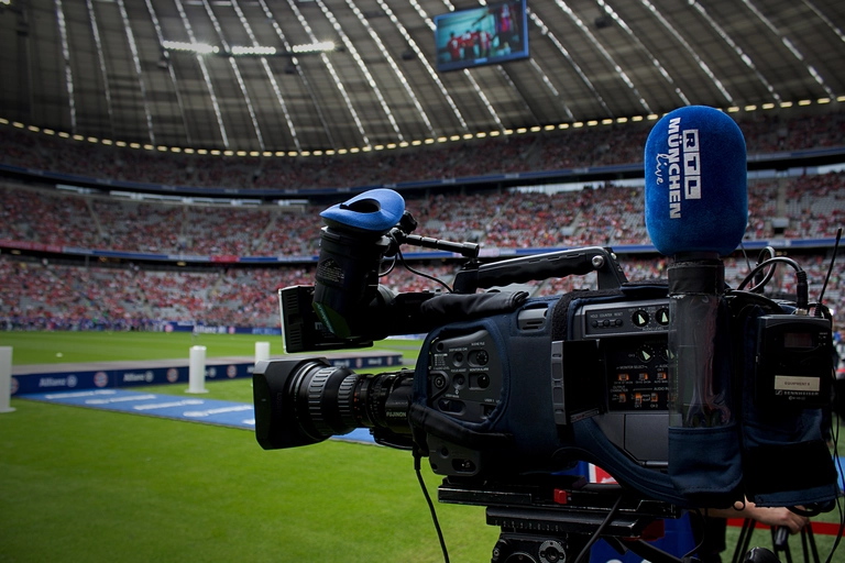 FC Bayern München - Rekordmeister der Bundesliga — © FC Bayern München vor CL Auslosung
