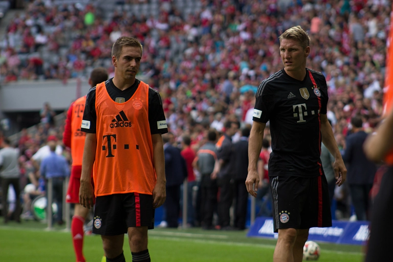 Trainingsauftakt des FC Bayern München — © Rico Güttich / muenchen.tv