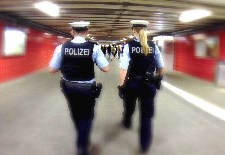  — © Bundespolizei