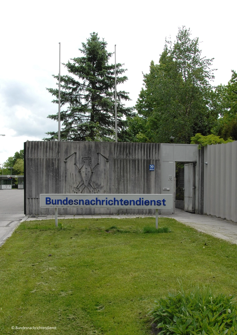 — © Bundesnachrichtendienst