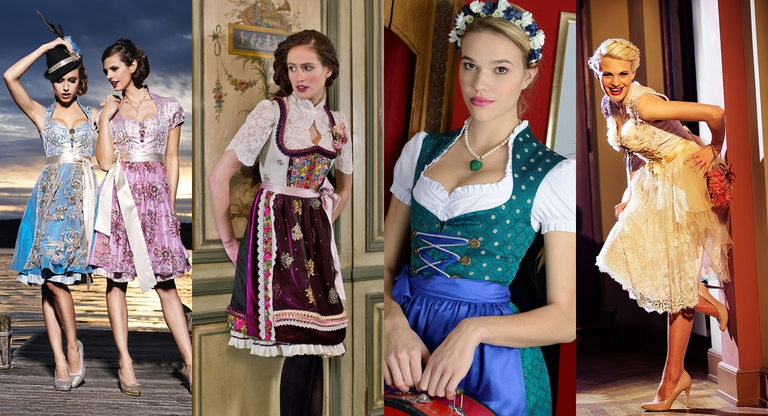 Oktoberfest 2014: So schön und sexy wird die Wiesn. Dirndl Experten zeigen münche.tv Ihre Schätze und geben Tipps!