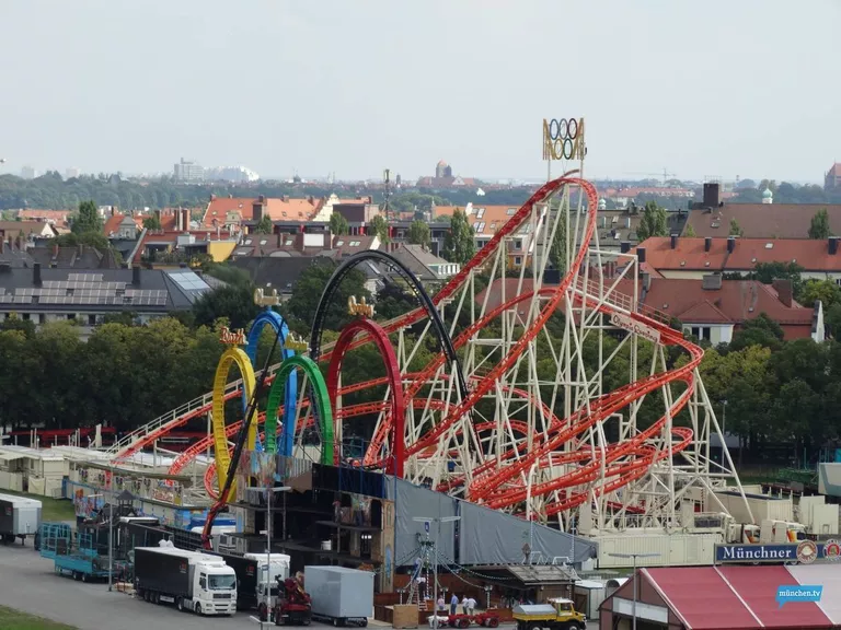 oktoberfest 2014 aufbau (34)