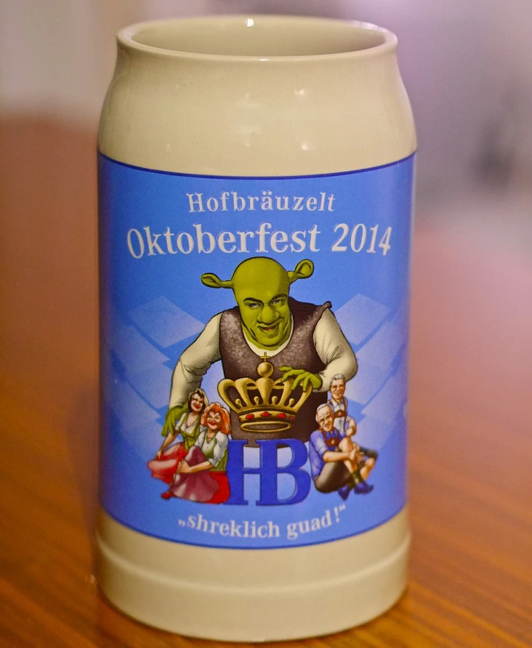 Oktoberfest 2014 Vorstellung Wiesn Hofbraeukrug