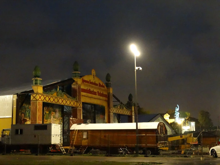 wiesn oktoberfest 2014 oide wiesn
