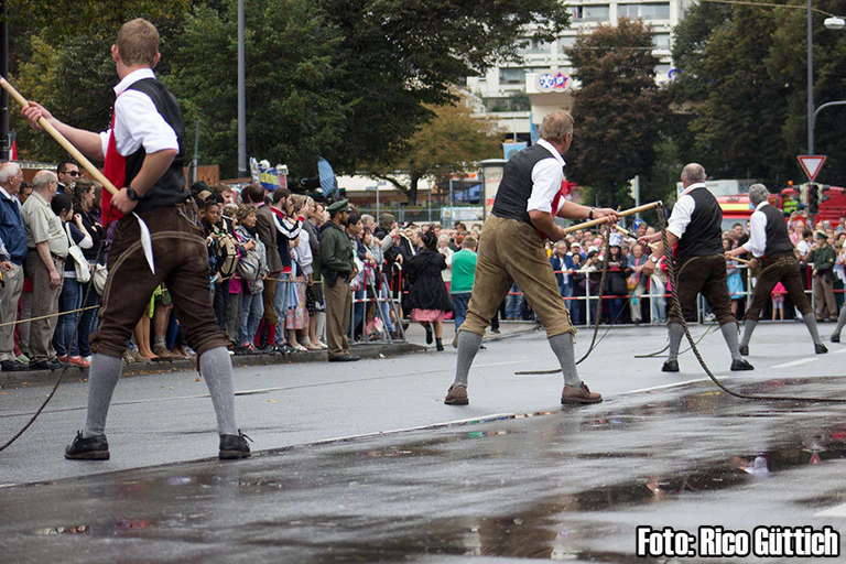 Bilder Oktoberfest Tag 1