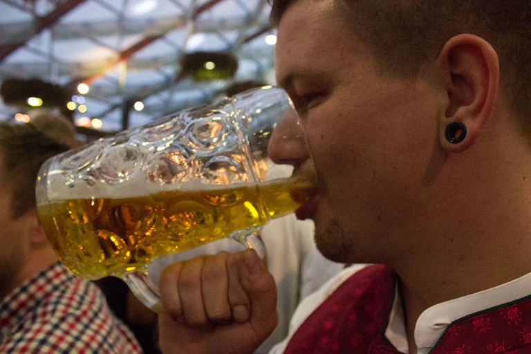 Bilder Oktoberfest München TV — © Rico Güttich / münchen.tv