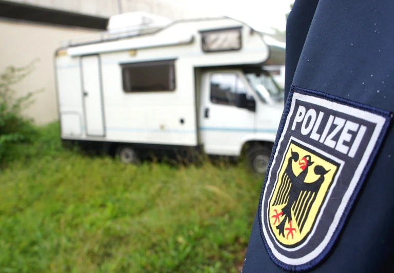  — © Gefährlicher Wohnmobilfahrer gefasst