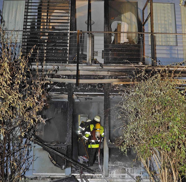  — © Foto der Berufsfeuerwehr München