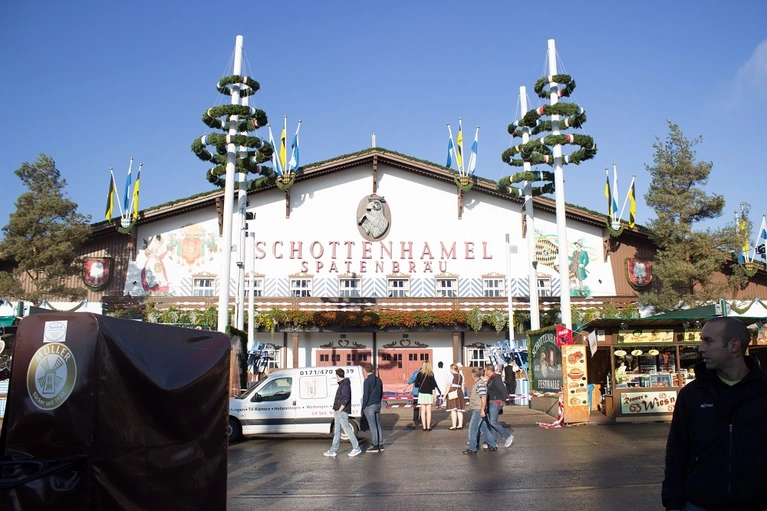 schottenhamel festzelt oktoberfest wiesn