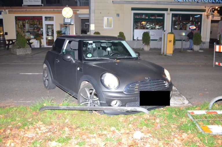 mini verfolgung muenchen