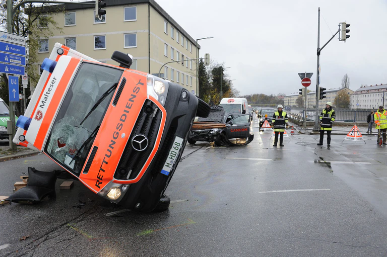 — © Foto der Berufsfeuerwehr München