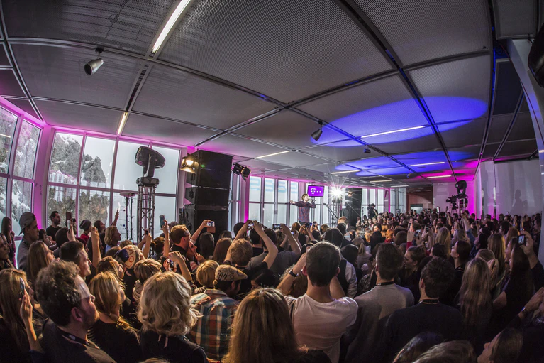 — © Telekom Street Gig - Markus Nass
