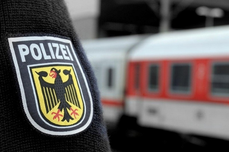 Bundespolizei sorgt für Sicherheit am Münchner Hauptbahnhof — © Foto: Symbolbild Bundespolizei