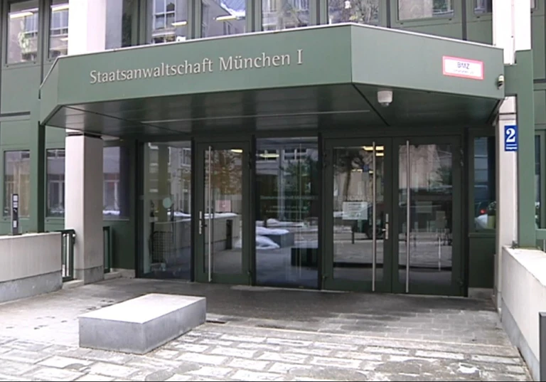 Staatsanwaltschaft München I — © Staatsanwaltschaft München I