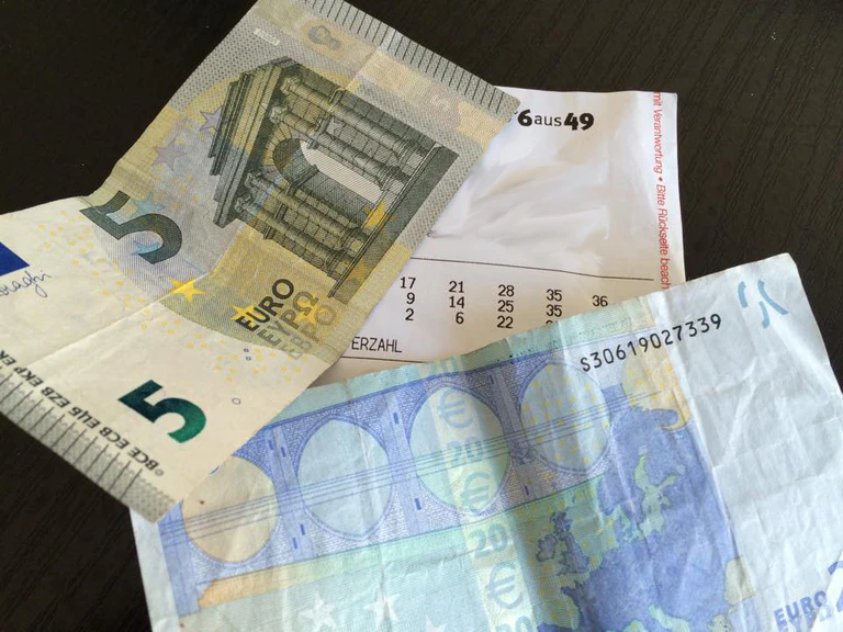 Lotto, Bayern, Gewinne — © Symbolfoto