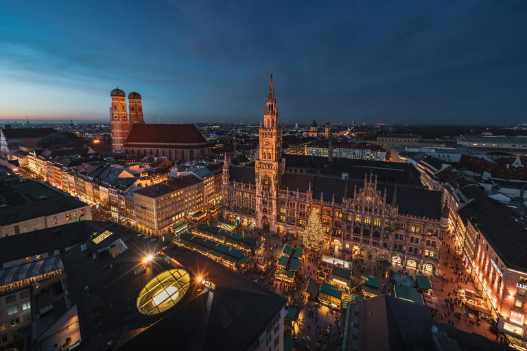 — © Foto von Daniel Seßler auf Unsplash