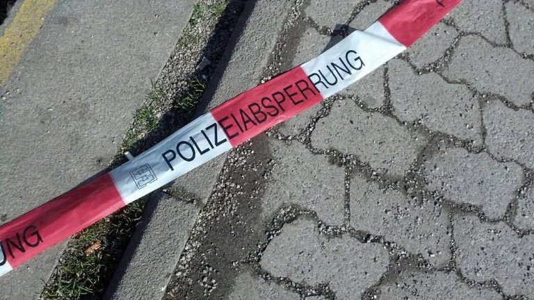 mann von zug erfasst bahn unfall tod