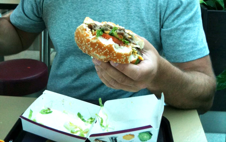 Burger Fastfood