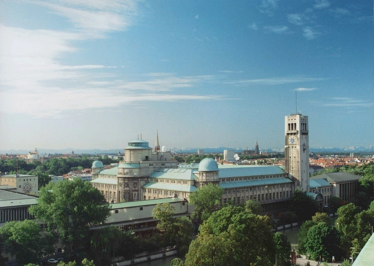 Deutsches Museum in München — © Foto: Deutsches Museum