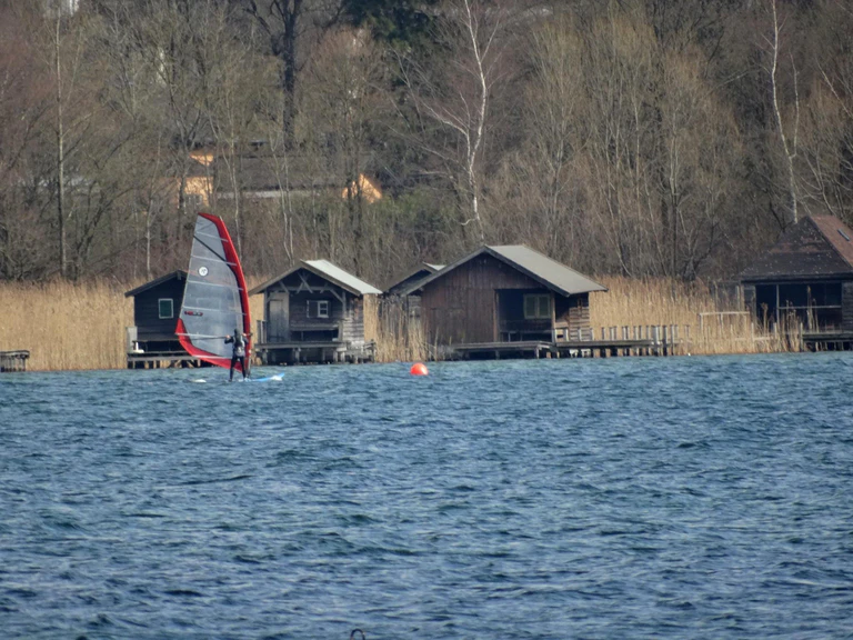 Wieder Leiche in See entdeckt — © Starnberger See - Bild: Agnes aus München