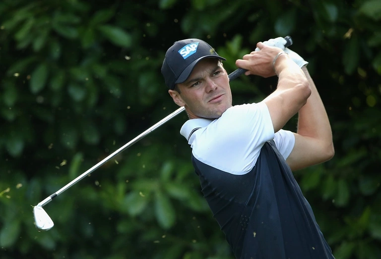 Golfer Martin Kaymer — © BMW PGA Championship im Mai 2014: Martin Kaymer. © BMW AG (05/2014).
