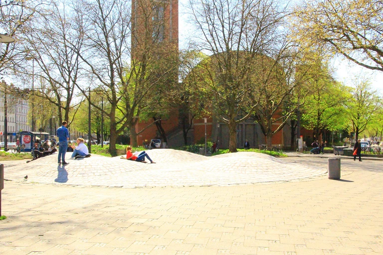 Springbrunnen am Sendlinger Tor