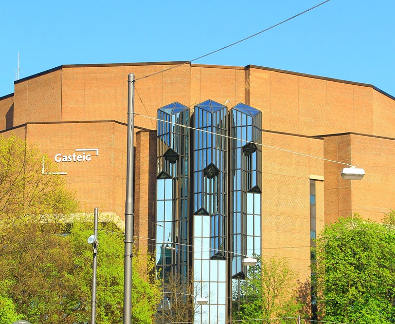 Der Münchner Gasteig