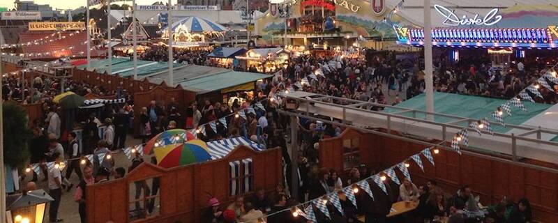 münchner oktoberfest 2014