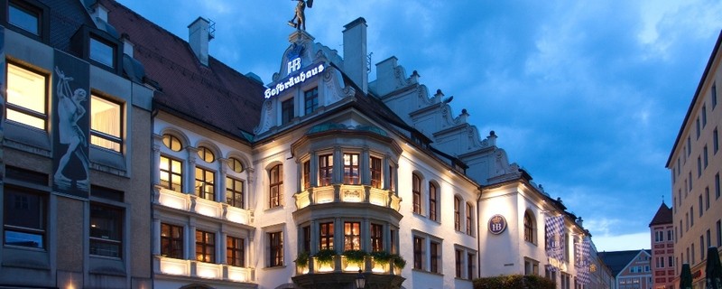 Hofbräuhaus – Das Traditionshaus des Münchner Biers ...