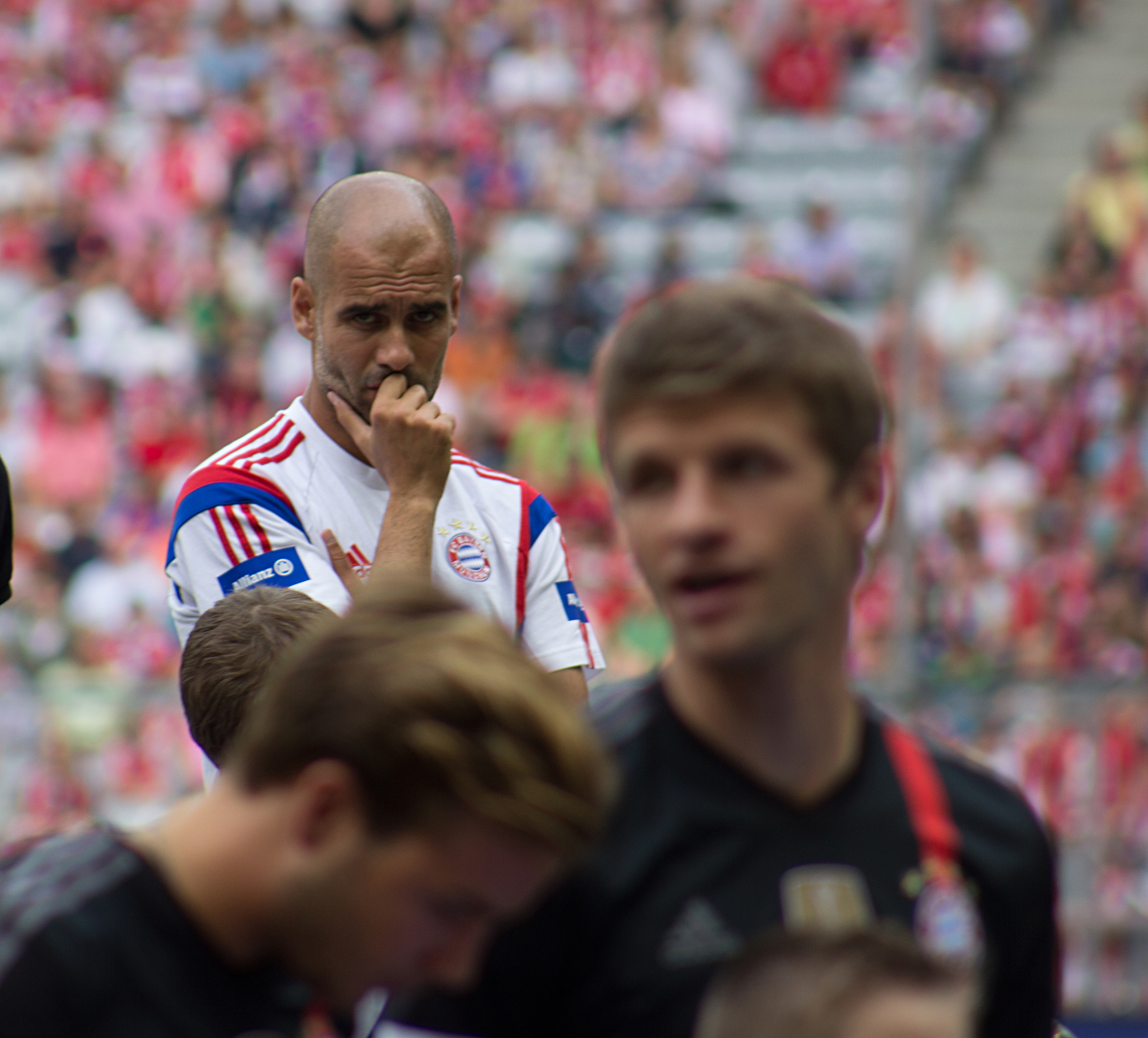 Rico Güttich / muenchen.tv