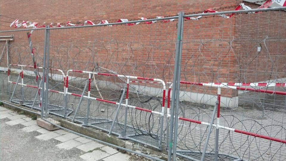 polizei betrunkener in diesnstelle gefahren
