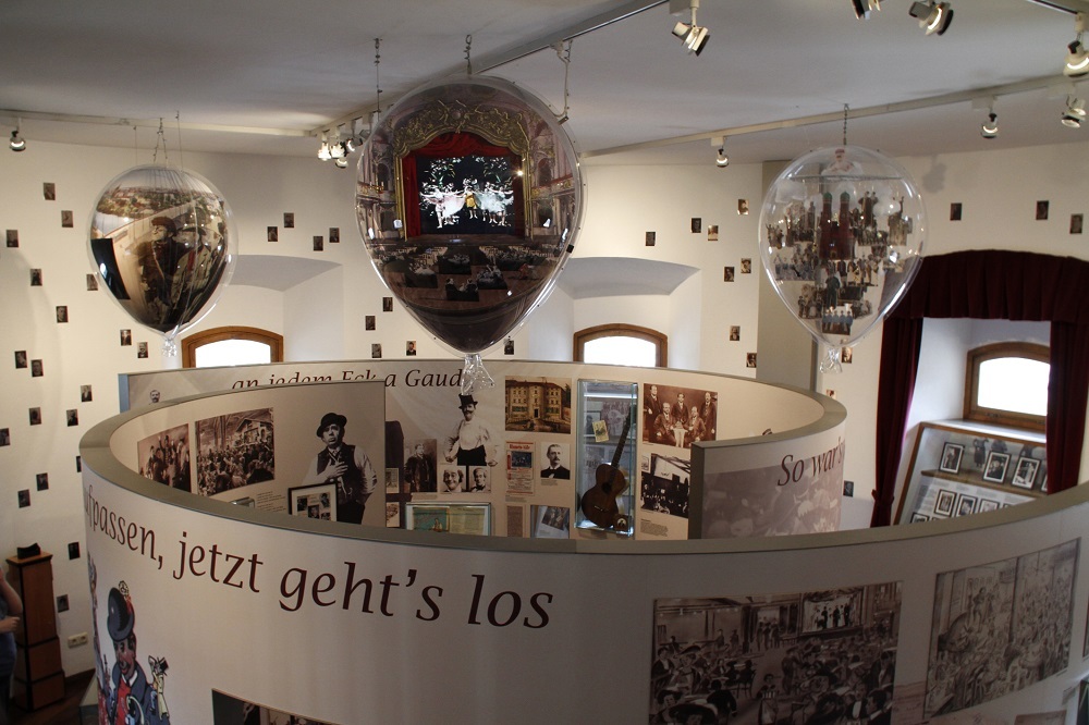 Valentin-Karlstadt-Musäum, Valentin-Karlstadt-Musäum
