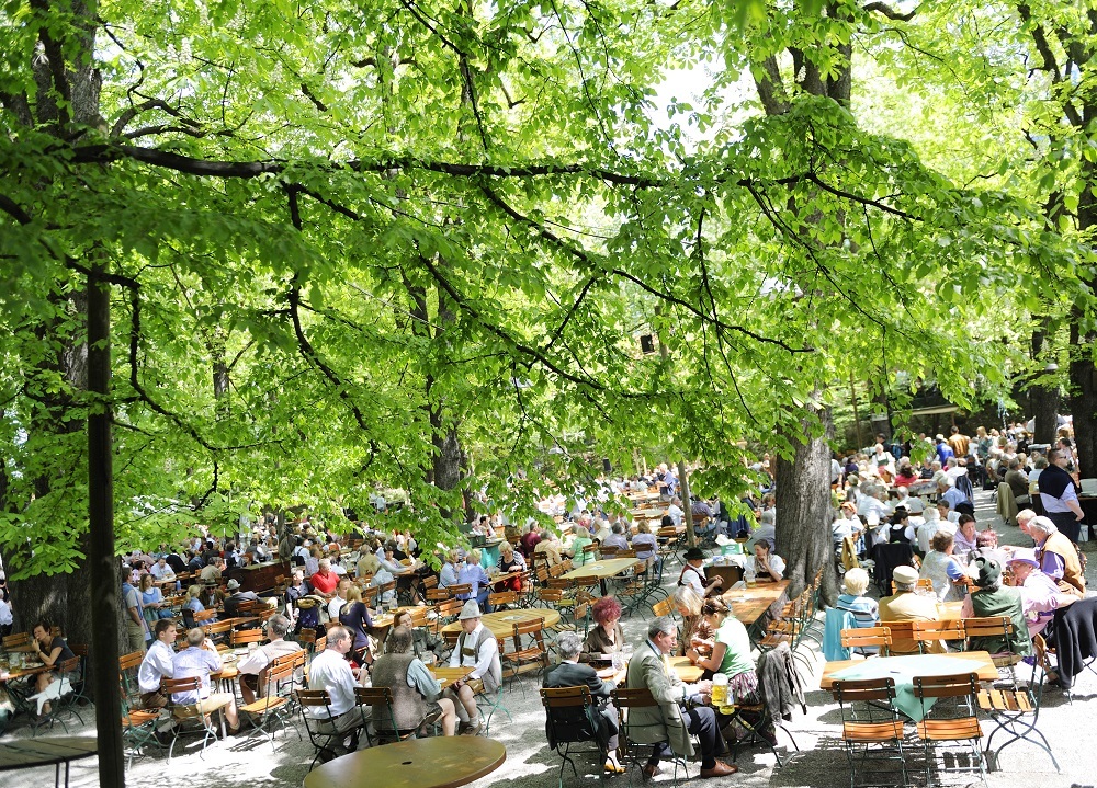 Augustiner Keller, Augustiner Keller