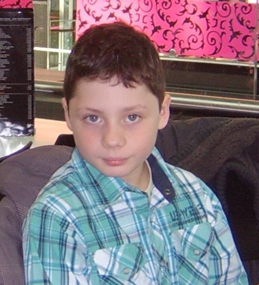 Der 12-jährige Noah leidet unter Blutkrebs. Sie können helfen!, Der 12-jährige Noah leidet unter Blutkrebs. Sie können helfen!