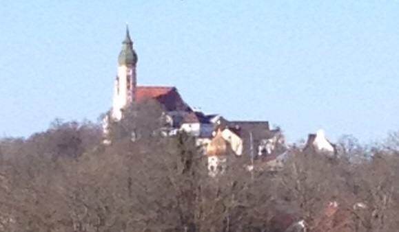 Kloster Andechs