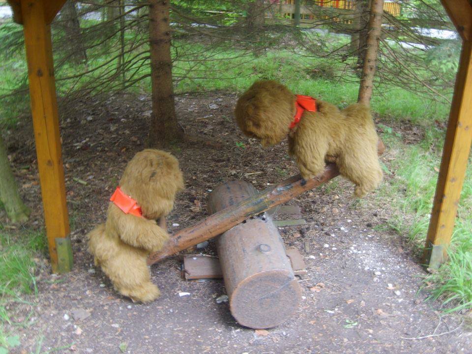 Der Freizeitpark Märchenwald in Wolfratshausen