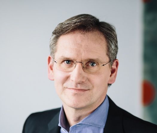 Felix Kovac, der Geschäftsführer des Augsburger Regionalsenders a.tv