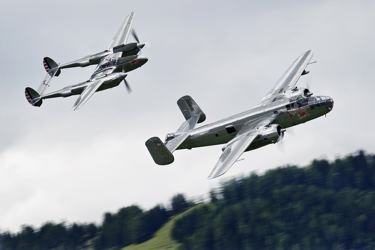 Der Airportday findet am Sonntag den 14.6. statt., Foto: Joerg Mitter / Red Bull Content Pool