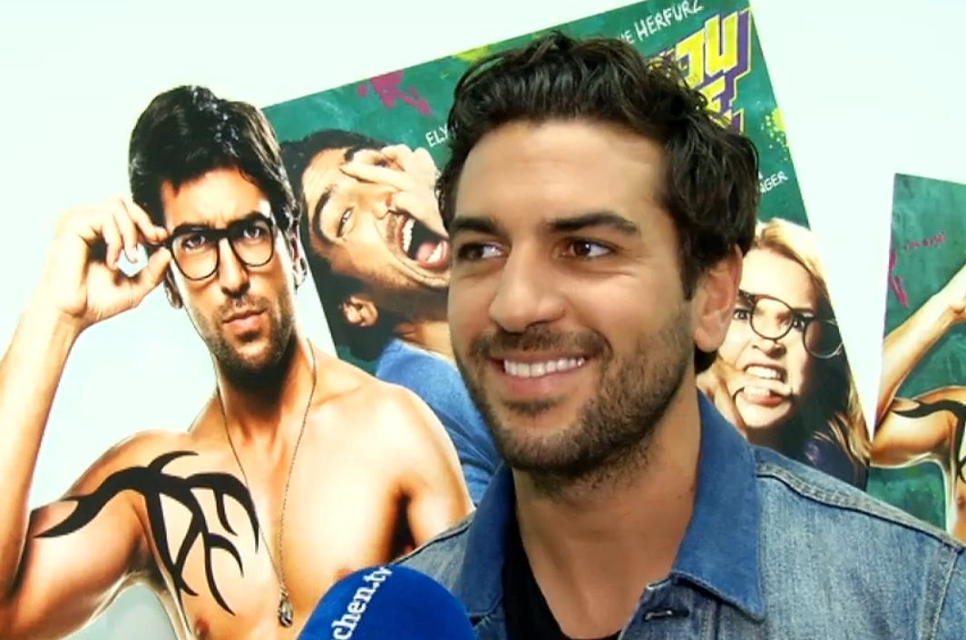 Elyas M Barek Tattoo