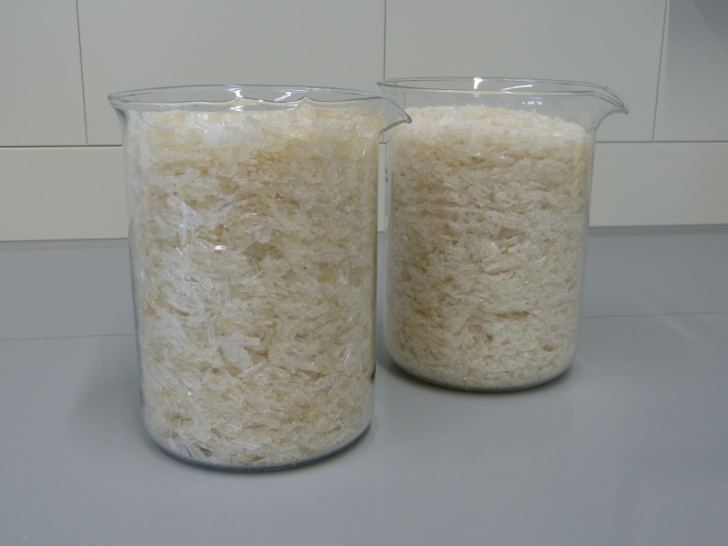 Zoll München stellt zwei Kilogramm Crystal sicher