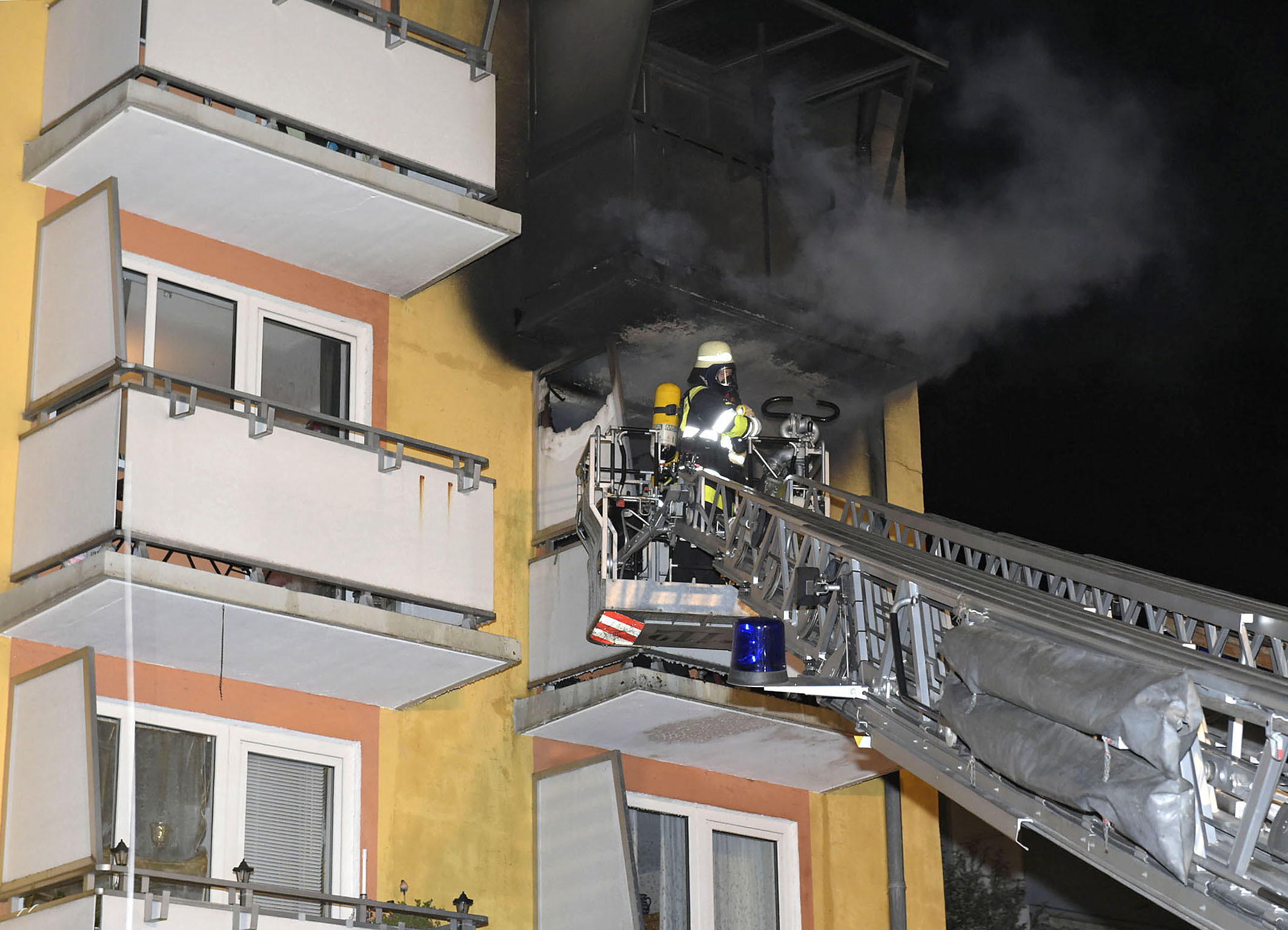 Feuerwehreinstatz Planegger Straße, Feuerwehreinstatz Planegger Straße