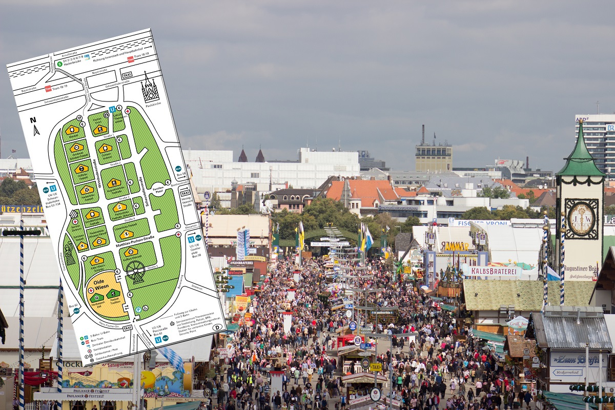 Wiesn: Zahlen, Daten, Fakten über das Oktoberfest | münchen.tv