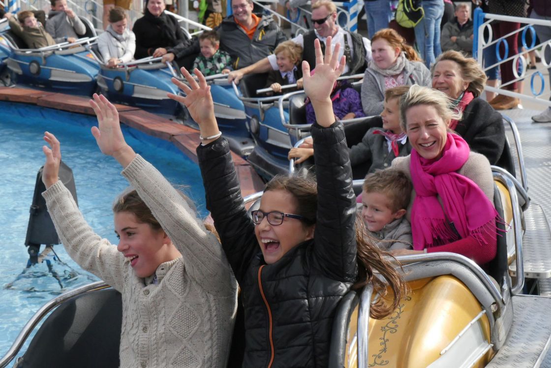 Spaß in "Rund um den Tegernsee" am Familientag auf der Wiesn, Spaß in "Rund um den Tegernsee" am Familientag auf der Wiesn