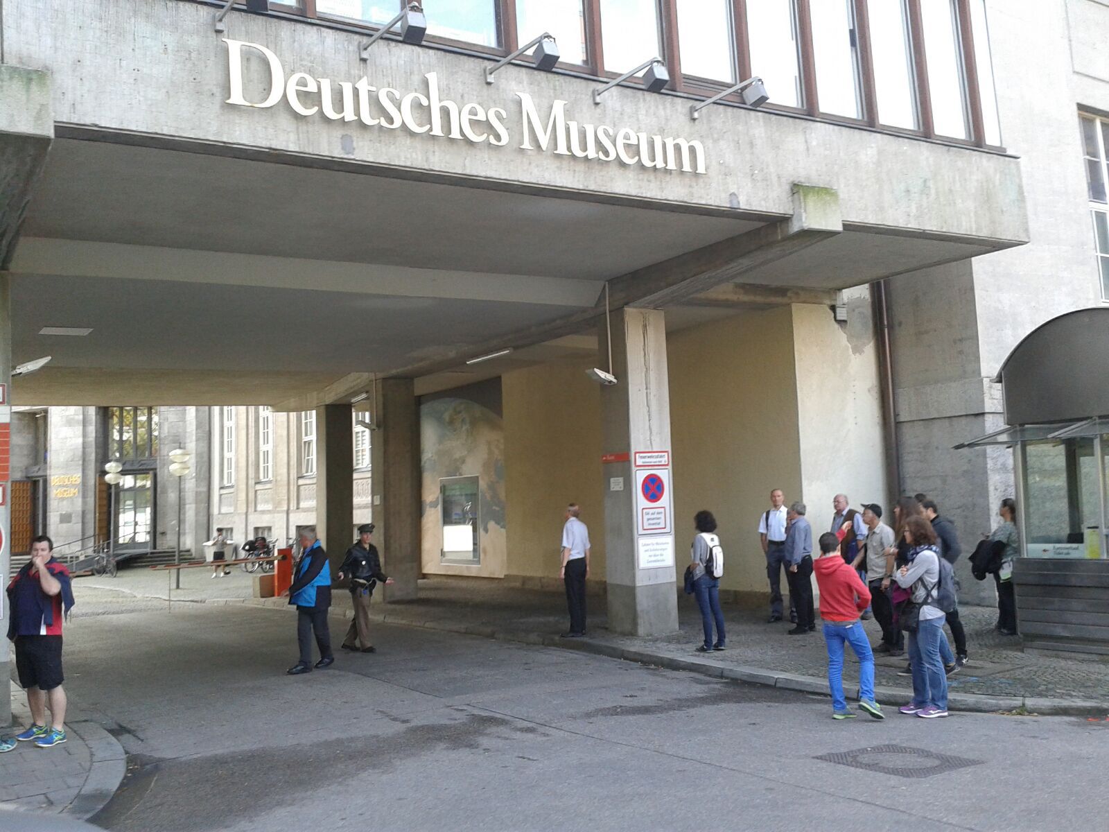 Deutsches Museum München , Das Deutsche Museum