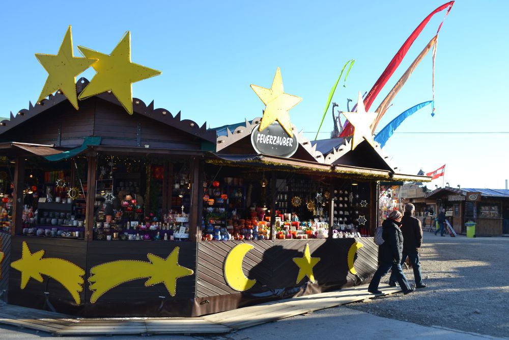 Tollwood Winter 2015 auf der Theresienwiese, Das Wintertollwood 2015 in München